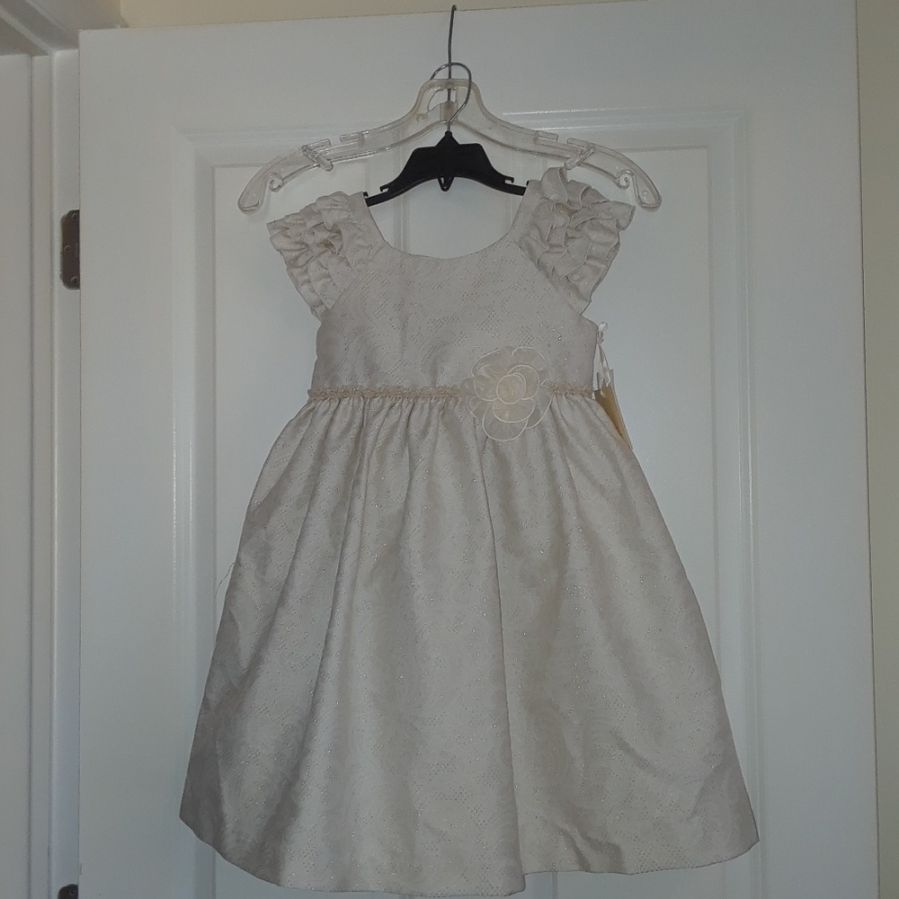 NWT -  Laura Ashley Girls dress